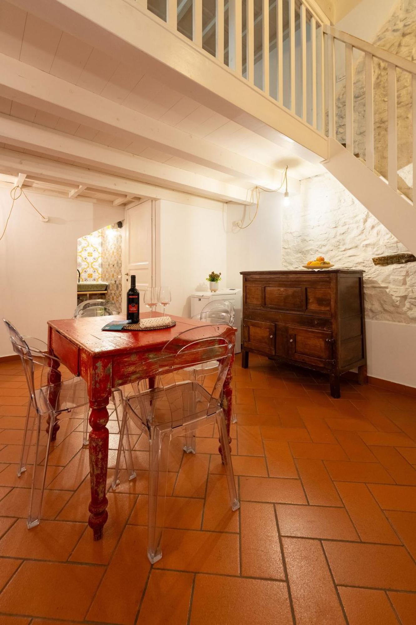 Keys Of Italy - Laura 34 - Monolocale Soppalcato Centrale E Silenzioso Florence Extérieur photo